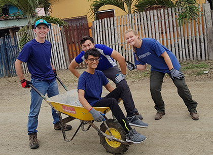 Student Initiative