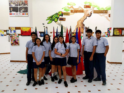 Student Initiative