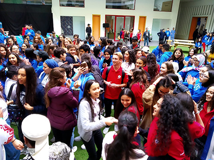 Student Initiative
