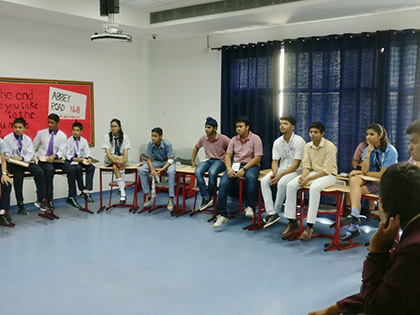 Student Initiative