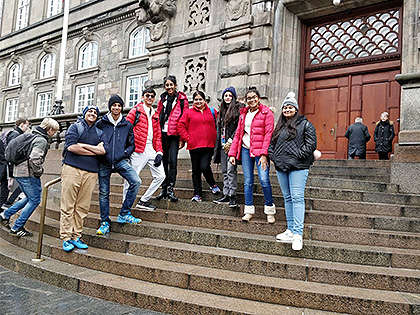 Student Initiative