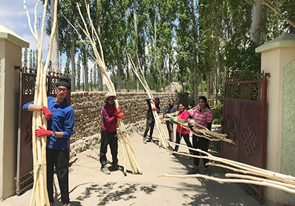 Student Initiative
