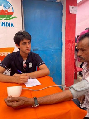 Student Initiative