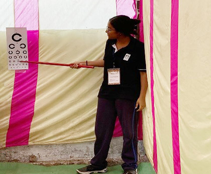 Student Initiative