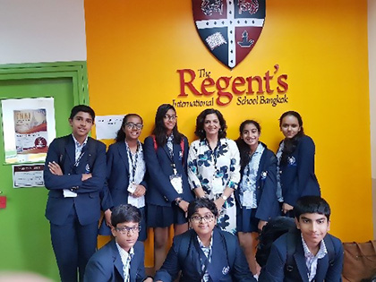 Student Initiative