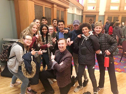 Student Initiative