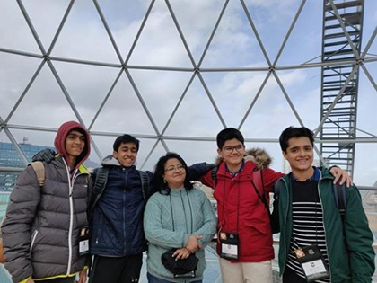 Student Initiative