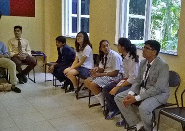 Student Initiative