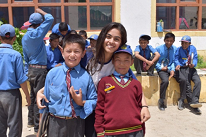Student Initiative