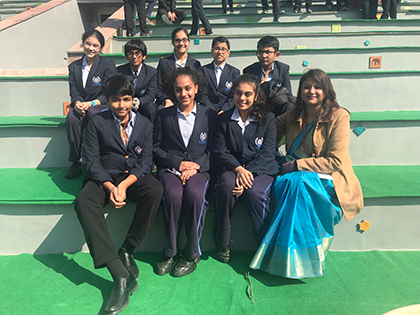 Student Initiative