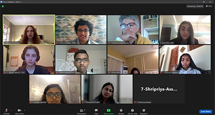 Student Initiative