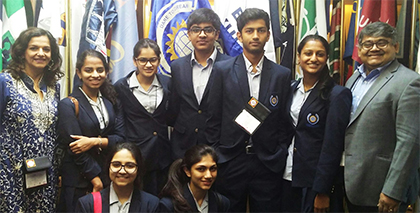 Student Initiative