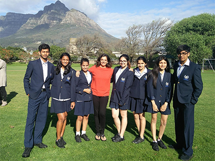 Student Initiative