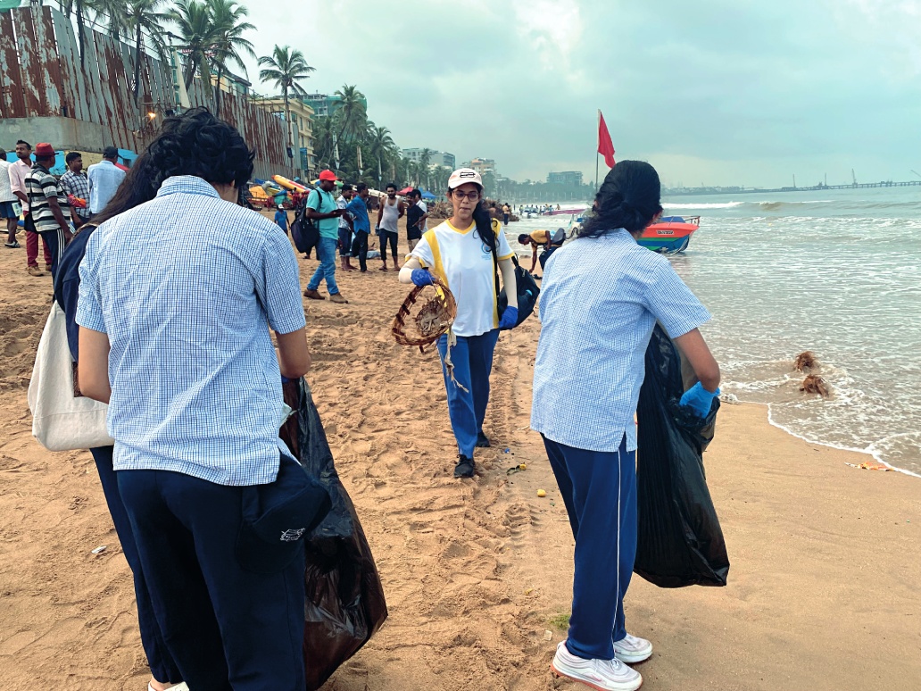 Waves of Hope Project