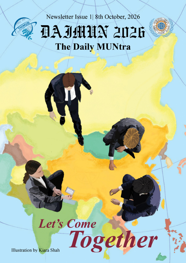 Newsletter - Issue 1