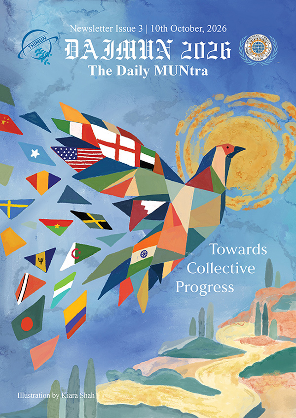 Newsletter - Issue 3