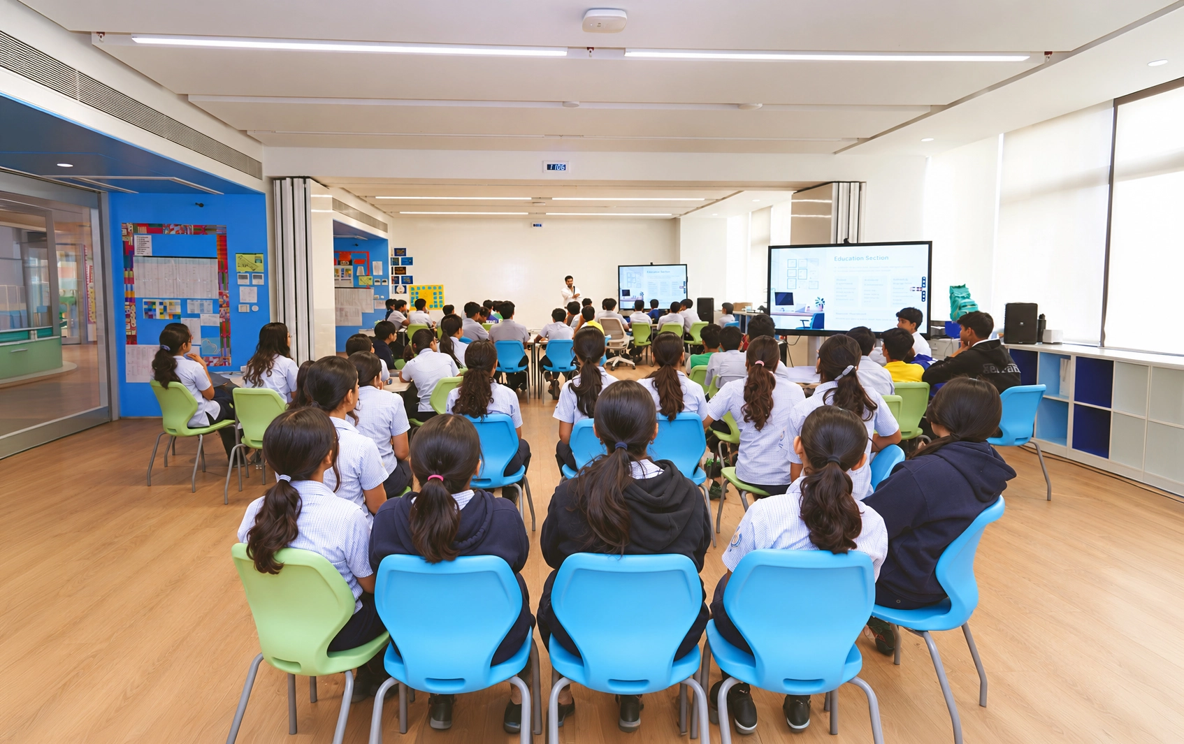 ICT in the Classroom