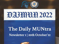 Newsletter - Issue 1
