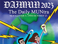 Newsletter - Issue 1