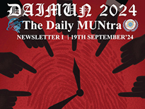 Newsletter - Issue 1
