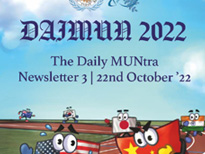 Newsletter - Issue 3
